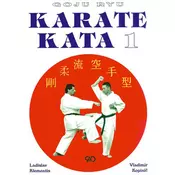 Goju ryu Karate Kata I.