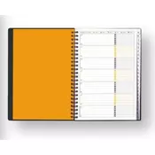 Sveska Oxford International Addressbook A5