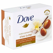 Dove Purely Pampering sapun Shea Butter & Vanilla, 100 g