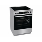 GORENJE Električni šporet GECS6C70XPA OUTLET