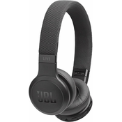 JBL Live 400BT crni naglavne bluetooth slušalice