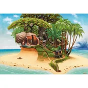 Castorland - Puzzle Umetniška zbirka: Poletje Madeira - 1 000 kosov