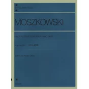 MOSZKOWSKI:VINGT PETITES ETUDES POUR PIANO OP.91