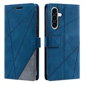Modra Flip Line torbica (Samsung Galaxy A57 5G)