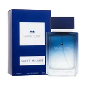 Saint Hilaire Santal Subtil parfumska voda 100 ml poškodovana škatla za moške