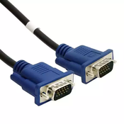 Kabl VGA - VGA M/M 3m HQ