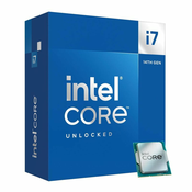 INTEL procesor Core i7 14700K BOX