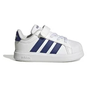 Adidas športni copat KJ9596 STREETTALK EL I U white 26