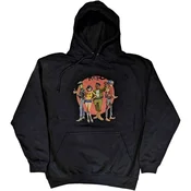 Gorillaz Group Circle Rise Navy Blue M Kapuco