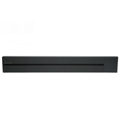 Souris Šina Q3, Nadgradna, Siva, 80 cm