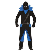 Guirca Moški kostum - Raven (Fortnite)