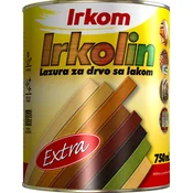 Irkolin extra zeleni 0.75l Irkom