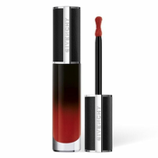 Givenchy Mat tekoča šminka Le Rouge Interdit (Cream Velvet Lipstick) 6,5 ml (Odtenek N41 Brun Erable)