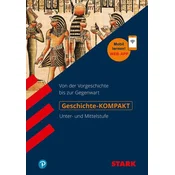STARK Geschichte-KOMPAKT - Unter- und Mittelstufe