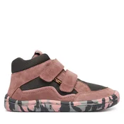 Gležnjarji Froddo Barefoot Te Fun Autumn G3110262-4 D Roza