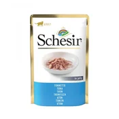 Schesir preliv za macke Tunjevina u želeu 85g