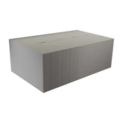 MAVČNA PLOŠČA KNAUF GKB 1250 x 2500 x 12,5 – NAVADNA