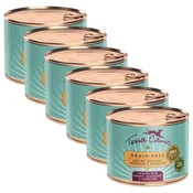Terra Canis Grain-free ?Chicken with parsnip, blackberry & dandelion 6 x 200 g