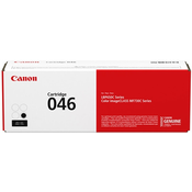 CANON toner CRG-046 BK (1250C002) (črna), original