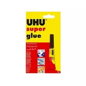 UHU SEKUNDNO LEPILO SUPER GLUE