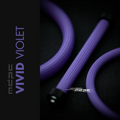 MDPC-X Sleeve BIG - Vivid-Violet, 1m SL-B-VV