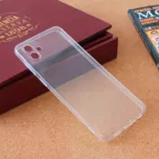 Maska Skin Silikon za Samsung A05/ A055F transparent