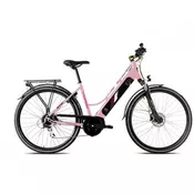 CAPRIOLO elektricni bicikl eco 700.3 lady pink