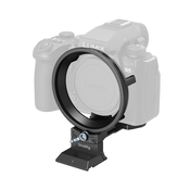 SmallRig Rotatable Horizontal-to-Vertical Mount Plate Kit for Panasonic LUMIX S5 II/S5 IIX/G9 II