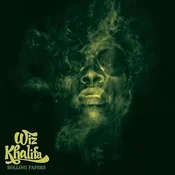 Wiz Khalifa - Rolling Papers (Emerald Green Coloured) (2 LP) (Samo odprto)