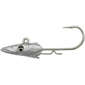 Savage Gear SANDEEL V2 JIGHEAD 3x 4/0 23g