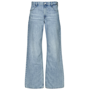G-Star Raw Jeans flare judee loose wmn Modra