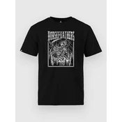 Majice Horsefeathers Danihell T-Shirt Black M