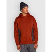 Volcom Vital Hydro P/O Hoodie burnt orange