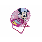 Arditex Otroški zložljivi stol MINNIE MOUSE, WD14419