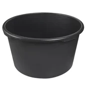 Okrogla posoda za malto 90l 10179