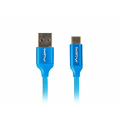 Lanberg lanberg kabel usb-c 2.0 (m) - a (m) 1.8m premiumqc