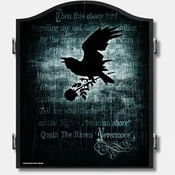 ALCHEMY | Omarica za pikado tarčo | C1 | Black | Nevermore
