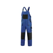CXS Farmer hlače CXS LUXY ROBIN, moške, modro-črne