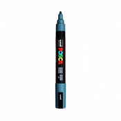 UNI Marker Uni PC-5M POSCA, Skrilasto siva