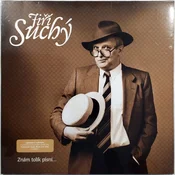 Jiří Suchý - Znám Tolik Písní... (LP)