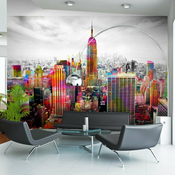 Foto tapeta - Colors of New York City II 100x70