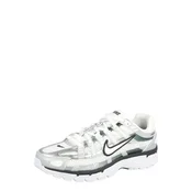 Nike Sportswear Nizke superge P-6000 žad/črna/srebrna/bela