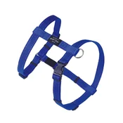 Rogz Fanbelt Am za pse, Reflektujuci, L, Plavi