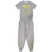 Nirvana Yellow Smile Pižama