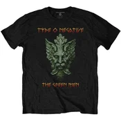 Type O Negative Majica Green Man Unisex Black XL
