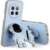 GS Ovitek za Realme 12 Pro 5G / 12 Pro+ 5G, Astronavt, Modre barve