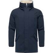Ragwear Zimski plašč Mr Cany  mornarska