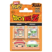 Funko Bitty Pop! 2-Pack: Dragon Ball Z - Gohan & Piccolo Vinyl Figurica