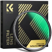K&F 62MM NANO-X series ultra-low reflection CPL filter