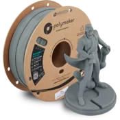 Polymaker PolySonic PLA Pro Grey